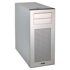 Lian-Li PC-7N Midi Tower Compute Case - Silver (No PSU)