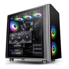 Thermaltake - View 31 Tempered Glass ARGB Edition Computer Chassis