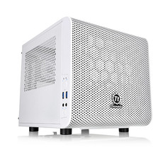 Thermaltake Core V1 Cube Chassis - Snow Edition