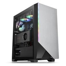 Thermaltake H550 Tempered Glass ARGB Edition Mid Tower Chassis