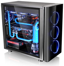 Thermaltake View 31 Tempered Glass Edition ATX Mid-Tower Chassis