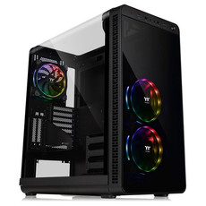 Thermaltake View 37 RGB Edition Mid-Tower Gaming Chassis
