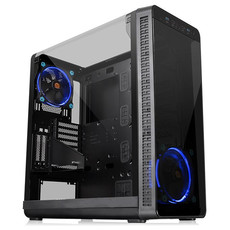 Thermaltake View 37 Riing Edition Mid-Tower Gaming Chassis
