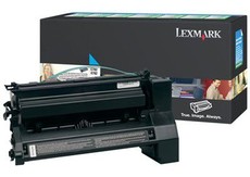 Lexmark C782 Cyan Extra High Yield Return Program Print Cartridge