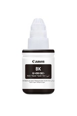 CANON GI490 BLACK INK BOTTLE