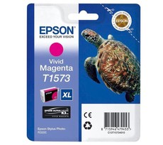 Epson Ink T1573 - Vivid Magenta