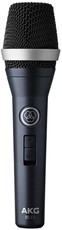 AKG D5 C Professional Dynamic Vocal Microphone (Black)