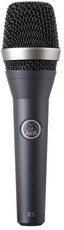 AKG D5 Professional Dynamic Vocal Microphone (Black)