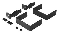 AKG RMU40 Mini Pro Rack Mount Kit for WMS40 Mini and WMS40 Mini2 (Black)