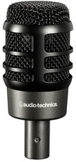 Audio Technica ATM250 Hypercardioid Dynamic Instrument Microphone (Black)