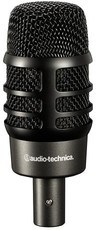 Audio Technica ATM250DE Dual-Element Cardioid  Condenser and Dynamic Instrument Microphone (Black)