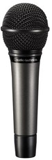 Audio Technica ATM510 Cardioid Dynamic Vocal Microphone (Black)