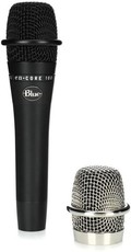 Blue enCore 100 Dynamic Handheld Microphone (Black)