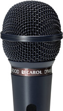 Carol SCM-5110 Dynamic Karaoke Microphone (Black)