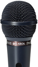 Carol SCM-5120 Dynamic Karaoke Microphone (Black)