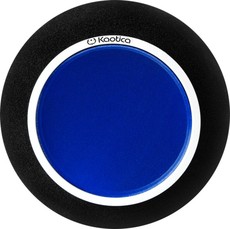 Kaotica Eyeball Microphone Booth (Black and Blue)
