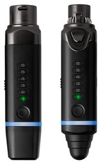 NUX B-3 Wireless Snap-On Microphone System (Black)