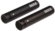 Rode M5 Compact ½ Inch Condenser Microphone – Matched Pair