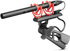Rode NTG5 Short Ultra-Lightweight Shotgun Microphone Location Recording Kit