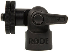 Rode Pivot Adaptor 3/8 Inch Pivoting Boom Adaptor