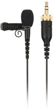 Rode RODELink Lav Omni-Direction Lavalier Microphone with Locking 3.5m TRS Connector (Black)