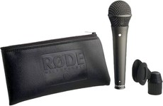 Rode S1 Live Condenser Vocal Microphone (Black)