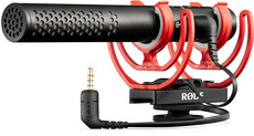 Rode VideoMic NTG Supercardioid Camera Microphone