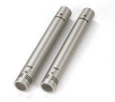 Samson C02 Pencil Condenser Microphones Pair (2-Pack)