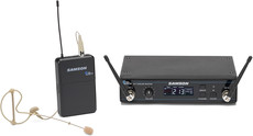 Samson Concert 99 Earset Wireless Headset Microphone System (Natural)