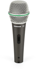 Samson Concert Line Q4 Dynamic Handheld Microphone