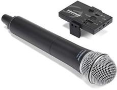 Samson GO Mic Mobile Q8 Handheld Wireless Microphone System