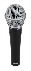 Samson R21S Dynamic Handheld Microphone (Black)