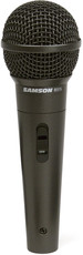 Samson R31S Dynamic Microphone with Switch (Black)