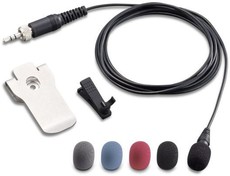 Zoom APF-1 Lavalier Microphone Accessory Kit for Zoom F1