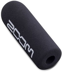 Zoom WSS-6 Windshield for Shotgun Microphones (Black)