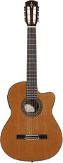 Alvarez AC65CE Artist 65 Series Classical Guitar (Natural)