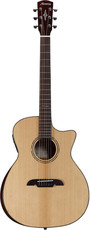 Alvarez AG60CEAR Artist Series Grand Auditorium Acoustic Guitar (Natural)