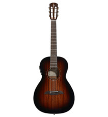 Alvarez AP66ESHB Artist 66 Series Parlour Acoustic Guitar (Shadowburst)