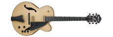 Ibanez AFC95-NTF AFC Series Contemporary Archtop Hollow Body Electric Guitar (Natural Flat)