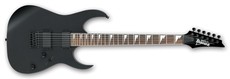 Ibanez GRG121DX-BKF Gio GR Series Electric Guitar (Black Flat)