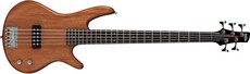 Ibanez GSR105EX-MOL SR Gio Series 5 String Bass Guitar (Mahogany Oil)