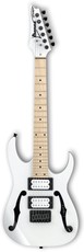 Ibanez PGMM31 Paul Gilbert Mikro Electric Guitar (White)