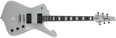 Ibanez PS60-SSL Paul Stanley Signature Electric Guitar (Silver Sparkle)