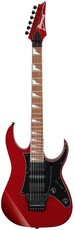 Ibanez RG550DX-RR RG Genesis Collection Electric Guitar (Ruby Red)