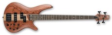 Ibanez SR750-NTF SR Standard Series 4 String Bass Guitar (Natural Flat)