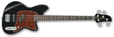 Ibanez TMB100-BK 4 Talman Bass Standard Series 4 String Bass Guitar (Black)