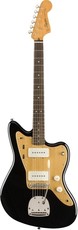 Squire FSR Classic Vibe 60's Jazzmaster Electric Guitar (Black)
