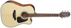 Takamine GD30CE-NAT G-Series Dreadnought Acoustic Electric Guitar (Natural)