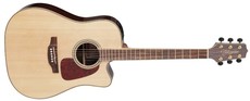 Takamine GD93CE Dreadnought Acoustic Electric Guitar (Natural)