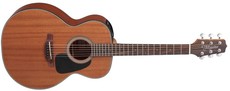 Takamine GX11ME Taka-Mini Series 3/4 Size Mini Acoustic Electric Guitar with Padded Gig Bag (Natural)